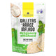 GALLETAS ARROZ ORGANO Y ALBACHA 150 GR
