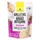 GALLETAS ARROZ INTEGRAL LINAZA 150 GR