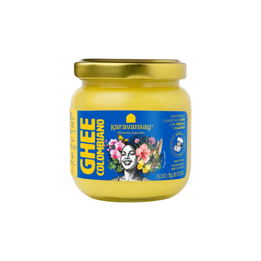 Ghee Mantequilla Clarificada Colombiano – Karavansay | Plazet