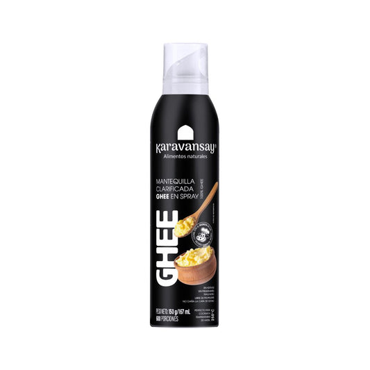 Ghee Mantequilla Clarificada Spray – Karavansay | Plazet
