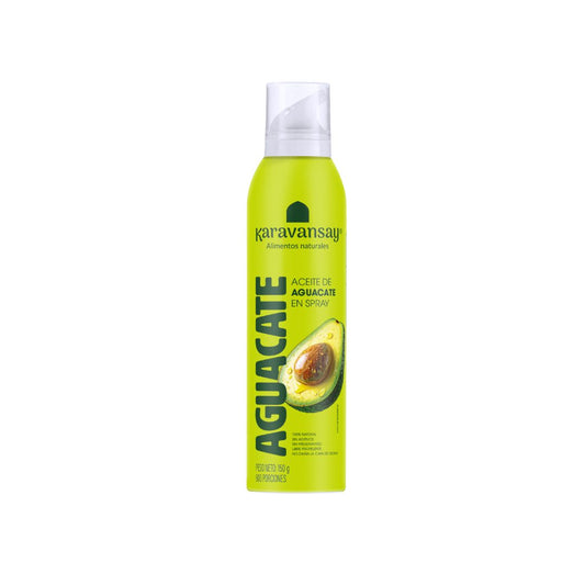 Aceite de Aguacate en Spray – Karavansay | Plazet