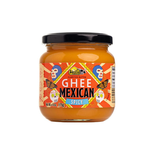Ghee Mantequilla Clarificada con Ají Mexicano – Karavansay | Plazet