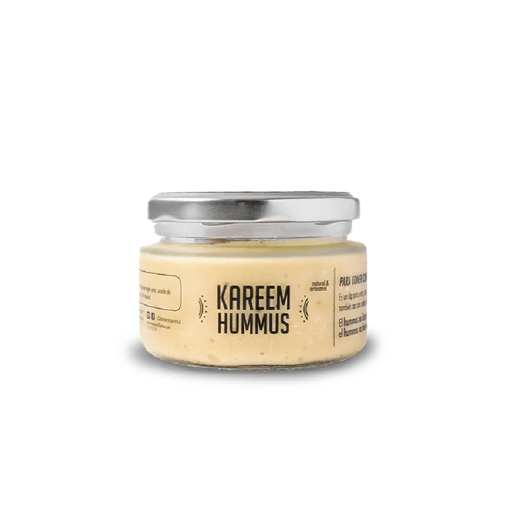HUMMUS CLASICO X 220 GR - KAREEM