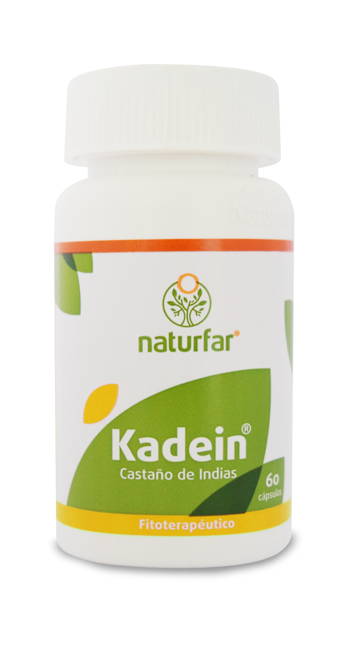 Kadein Castaño de Indias 60 Cápsulas – Naturfar