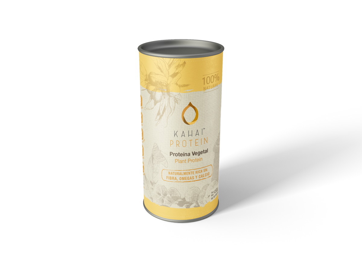 Proteína Vegetal 450 g – Kahai