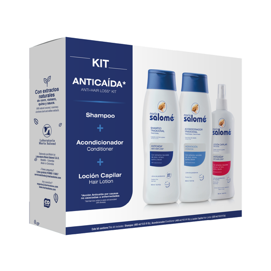KIT BASICO(S400+A400+L320)PROTECCION CAIDA