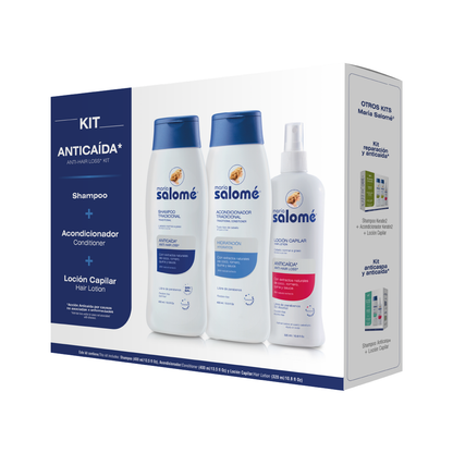 KIT BASICO(S400+A400+L320)PROTECCION CAIDA