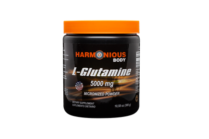 L-Glutamine 5000 mg 300 g – Natural Light | Plazet