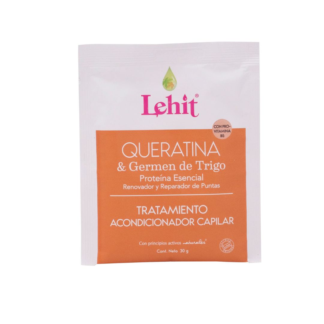 Sobres de Queratina – Lehit | Plazet