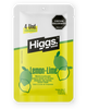 HIGGS LEMON-LIME PACK X 4 UNIDADES
