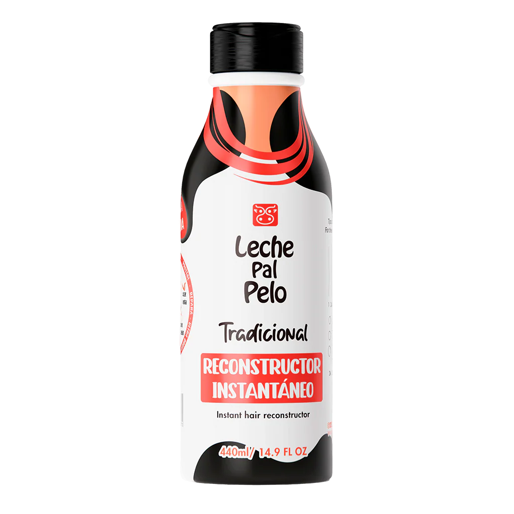 Tradicional Reconstructor 440 ml – Leche Pal Pelo | Plazet