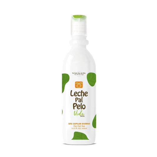 Spa Capilar Diurno 440 ml – Vida Detox | Plazet