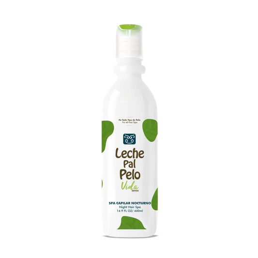 Spa Capilar Nocturno 440 ml – Vida Detox