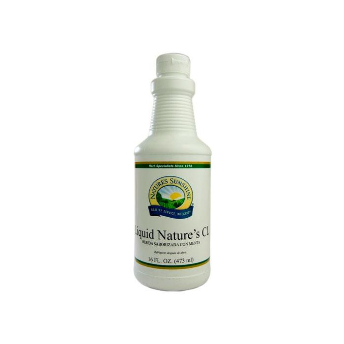 LIQUID NATURE'S CLOROFILA - Natural Light