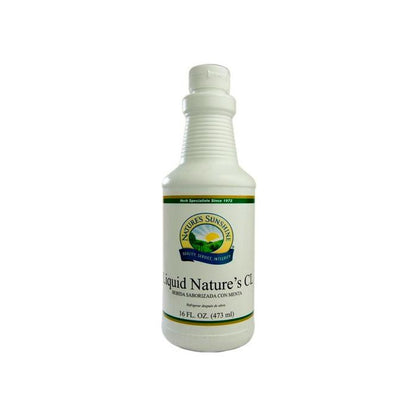 LIQUID NATURE'S CLOROFILA - Natural Light