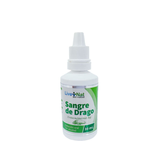 Sangre de Drago 30 ml – Livenat | Plazet
