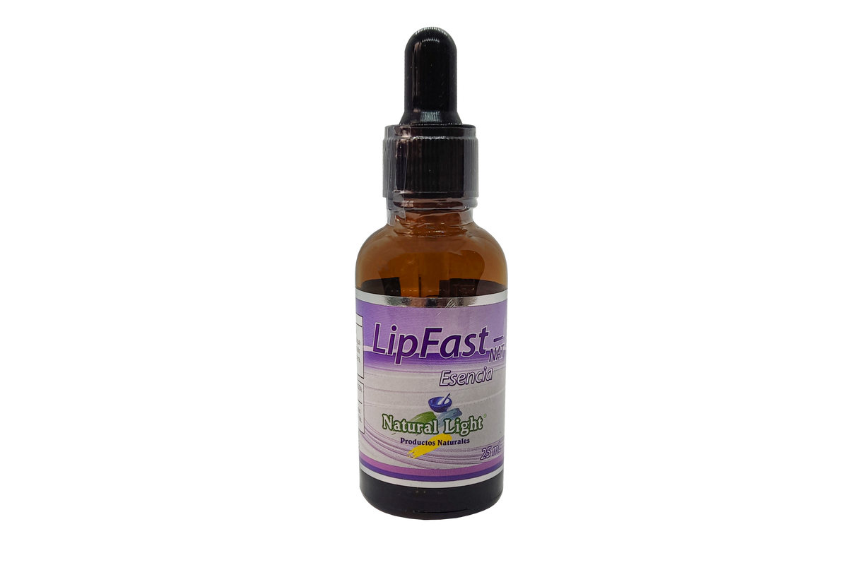Esencia Floral Lipfastnat 25 ml – Natural Light | Plazet
