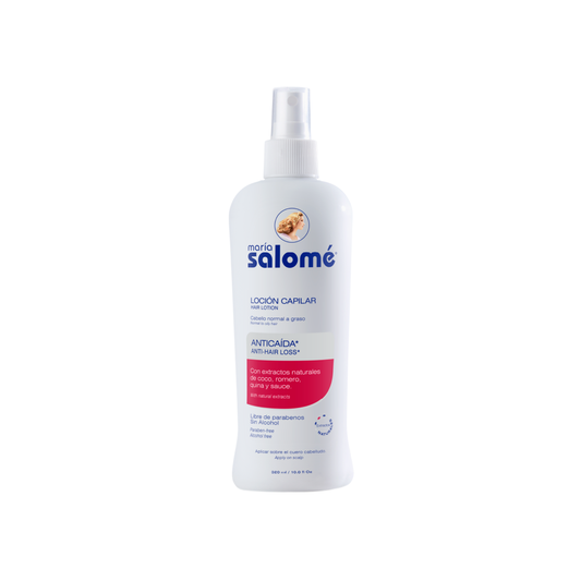 Loción Capilar 320 ml – María Salomé | Plazet