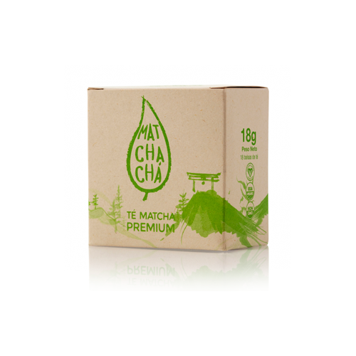 TE MATCHA 18 SACHETS