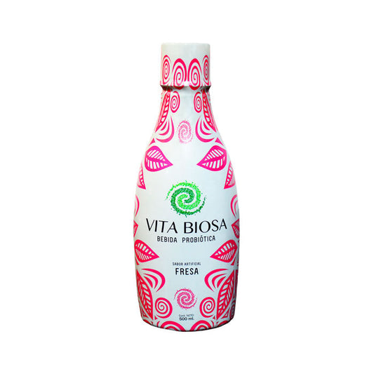 Vita Biosa Fresa 500 ml | Plazet