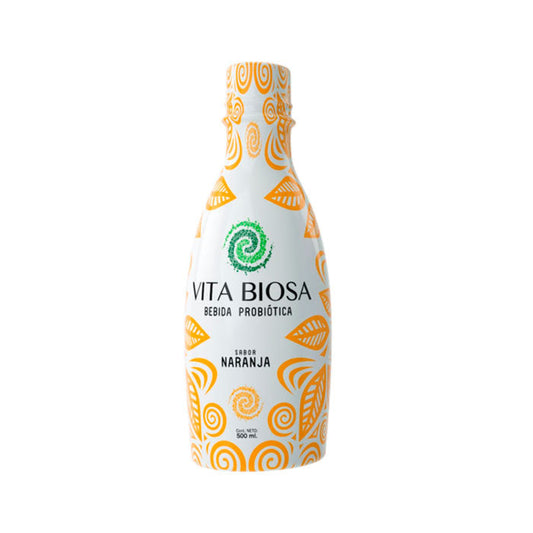 Vita Biosa Naranja 500 ml | Plazet