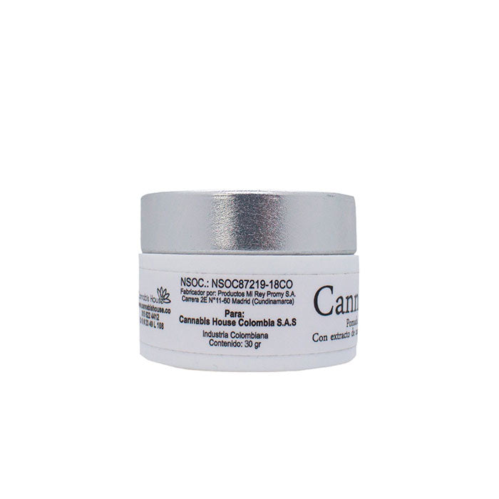 Pomada de Cannabis 30 g | Plazet