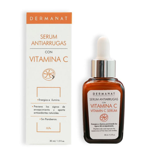 SERUM CON VITAMINA C 30 ML