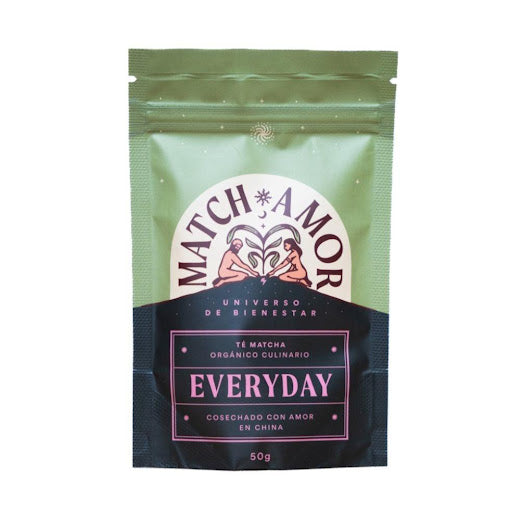 Matcha Everyday 50 g – Matchamor | Plazet
