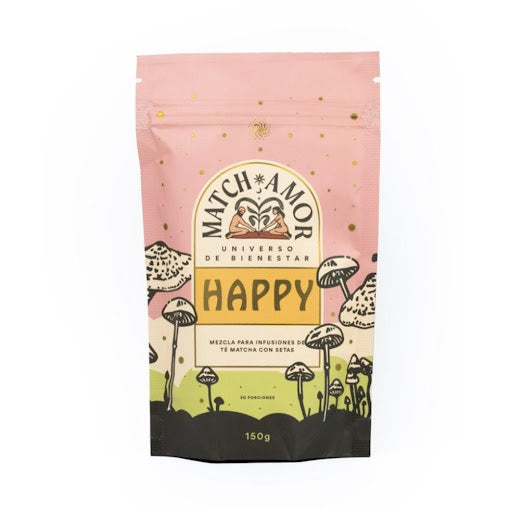 Happy Matcha 150 g – Matchamor | Plazet