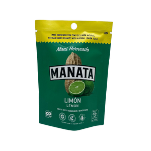 MANI HORNEADO LIMON - MANATA