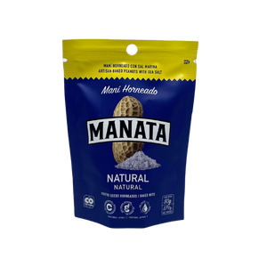 MANI HORNEADO SAL MARINA - MANATA