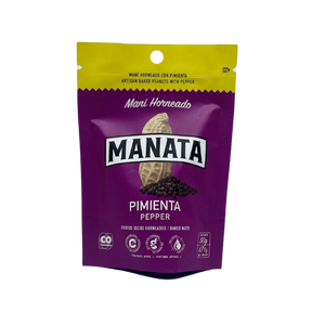 MANI HORNEADO PIMIENTA - MANATA