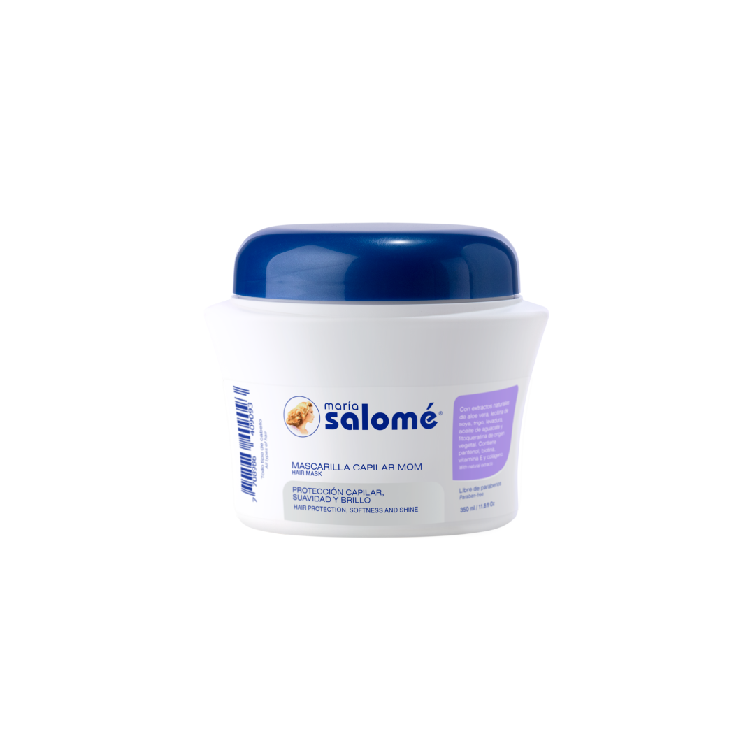 Mascarilla MOM 350 ml – María Salomé | Plazet