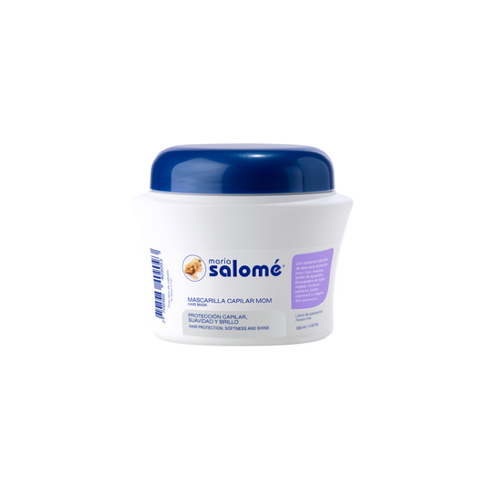 Mascarilla MOM 350 ml – María Salomé | Plazet