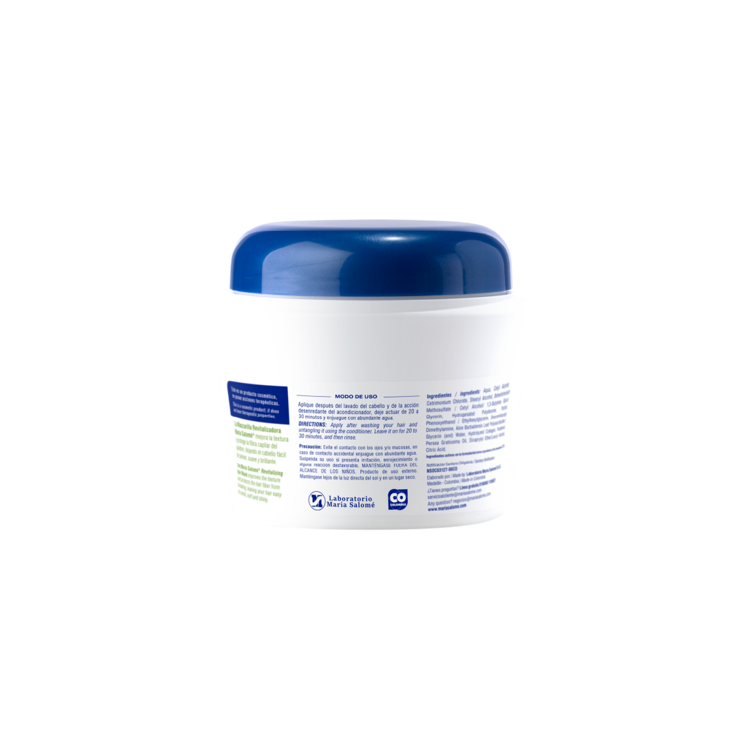 MASCARILLA CAPILAR 350 ML