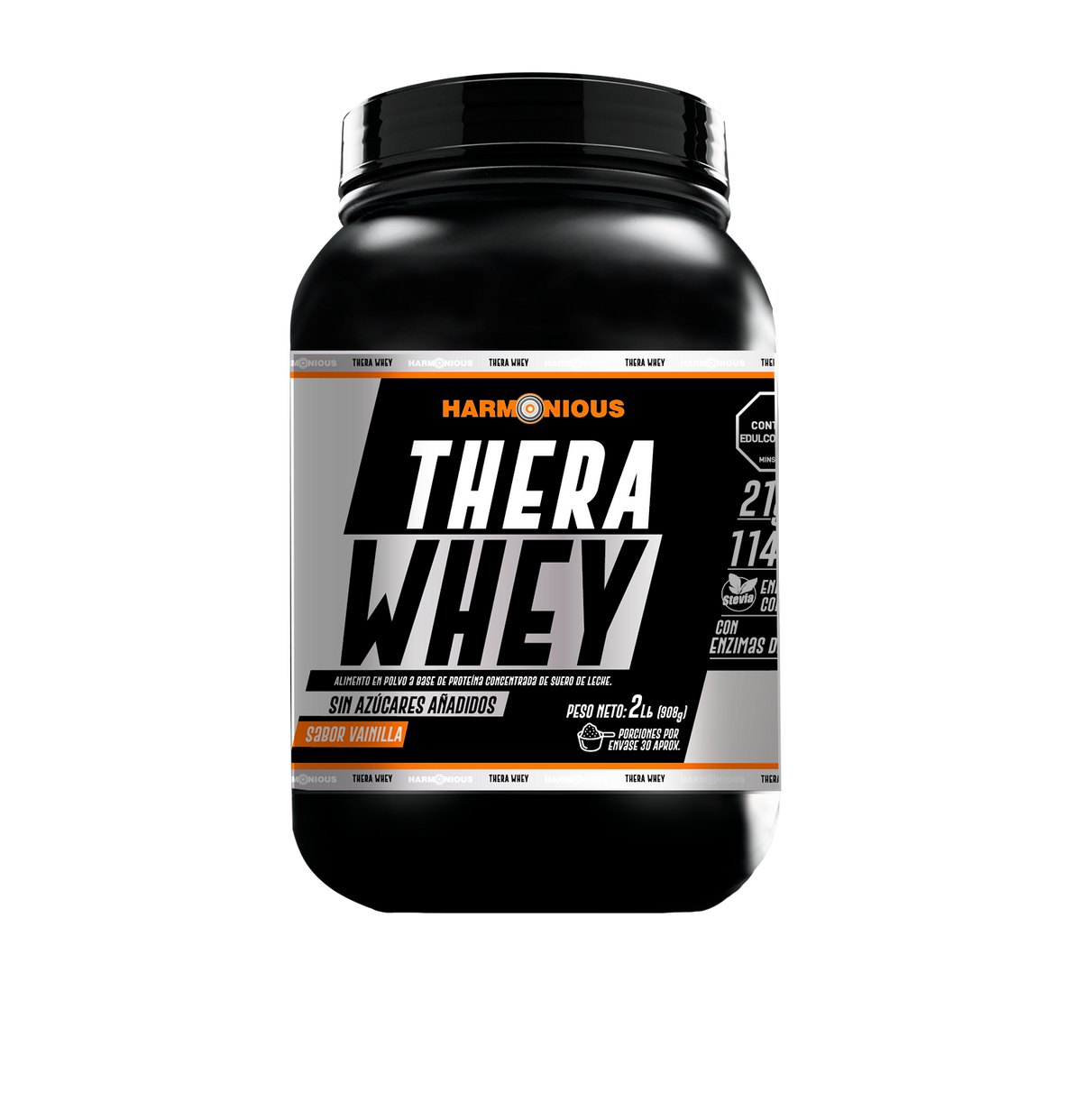 Thera Whey Vainilla 2 lb | Plazet