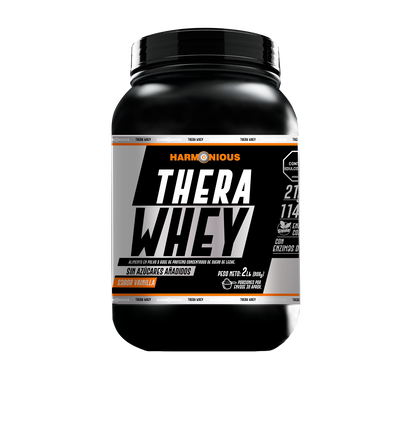 Thera Whey Vainilla 2 lb | Plazet