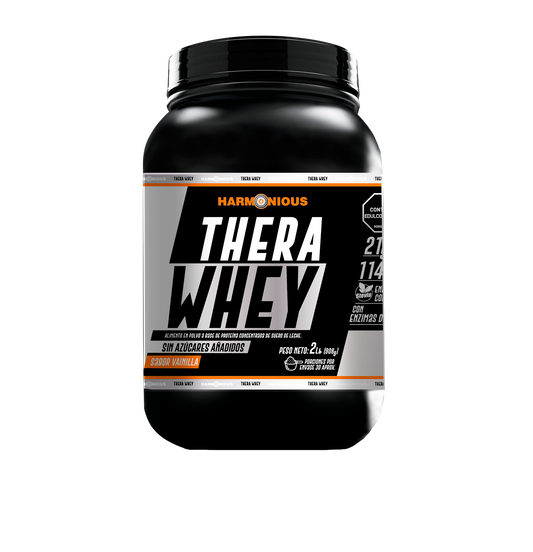 Thera Whey Vainilla 2 lb | Plazet