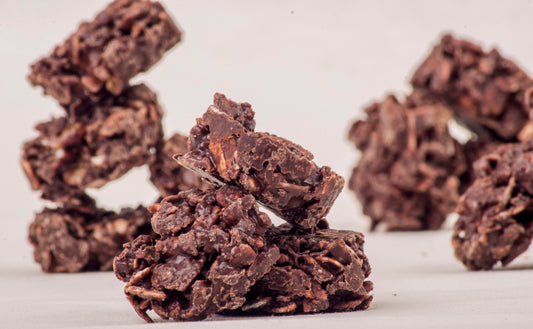 Monedas de Chocolate Keto x 6 und – Madame Sucrée