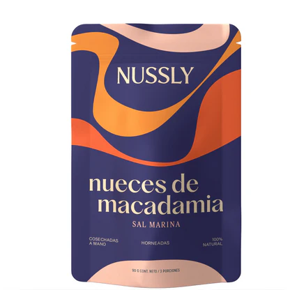 Macadamia Sal Marina – Nussly | Plazet