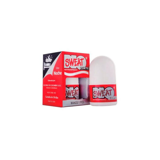 No Sweat Forte 30 ml – Natural Light | Plazet
