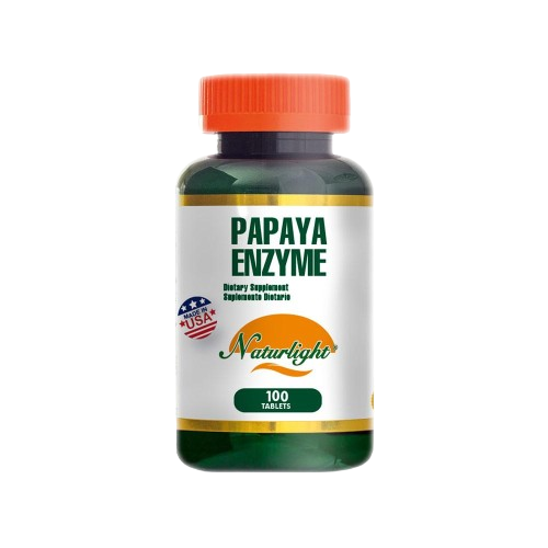 PAPAYA ENZYMES 100 TAB