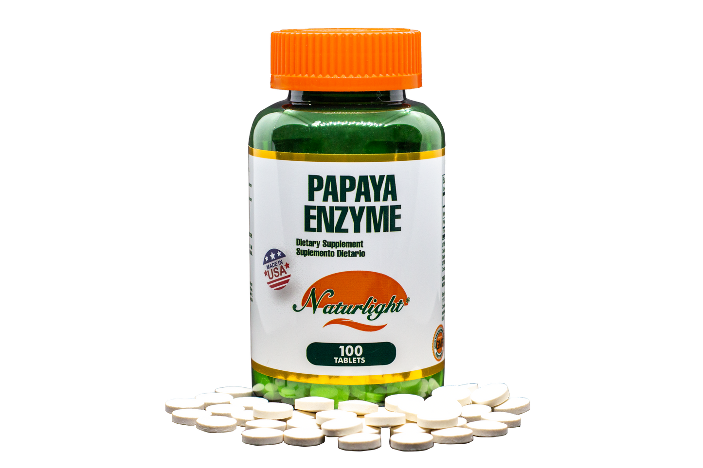 PAPAYA ENZYMES 100 TAB
