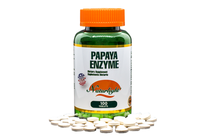 PAPAYA ENZYMES 100 TAB