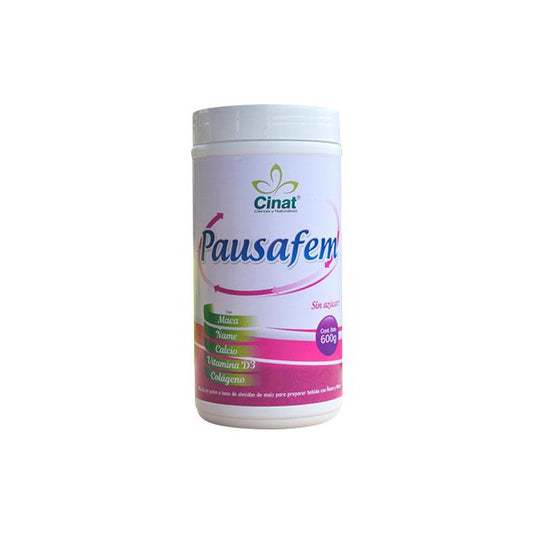 Pausafem 600 g – Natural Light | Plazet