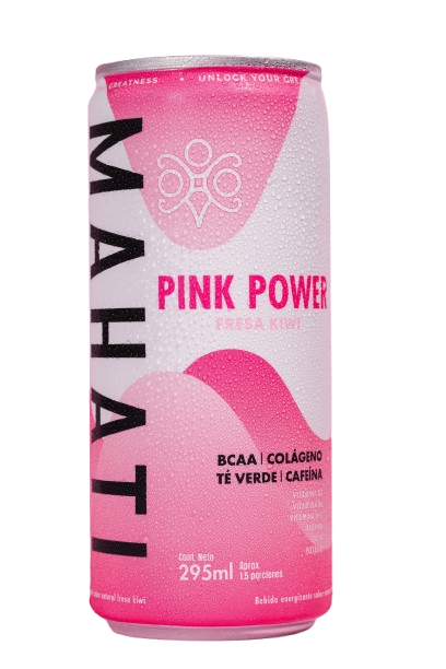 Pink Power 295 ml – Mahati | Plazet