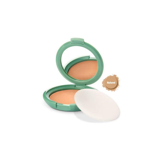 POLVO COMPACTO NATURAL - Natural Light
