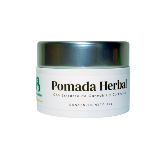 Pomada de Cannabis 30 g | Plazet