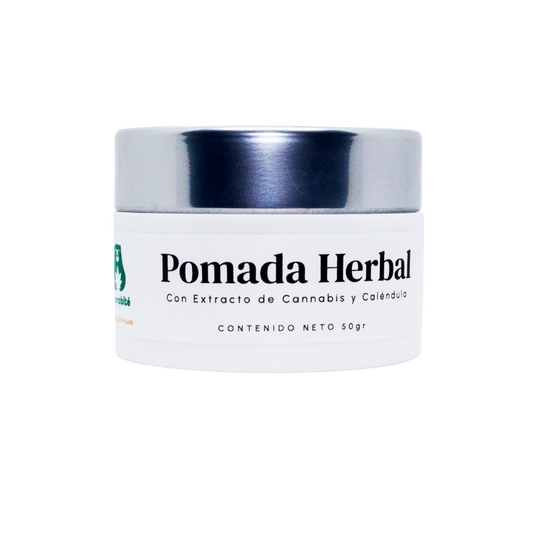 Pomada de Cannabis 50 g | Plazet