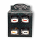 MERMELADA MINI CAJA X 4 UNID X 28 GR - ST DALFOUR / PM